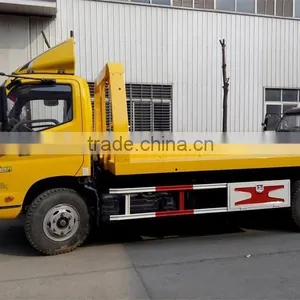 Hot Sale FOTON Competitive Price Tow Truck for Sale thumbnail-4