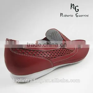 2015 Wholesale Stylish Italy Men Casual Shoes thumbnail-3