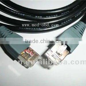 OBDII 16P Male TO RJ45 8P CABLE YS-P0307 thumbnail-1