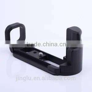 L Plate Bracket Made for Olympus E-PL5 EPL5 Camera Sunwayfoto Kirk RRS Arca thumbnail-1