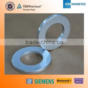 Super Strong Circulator Magnet With Screw Hole N50 thumbnail-1