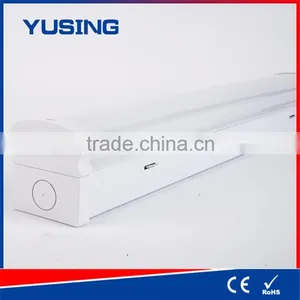 600mm 20W Batten Pendant Lighting Battern Fluorescent Tube Lamp Luminaire Fixture Office Rechargeable Emergency LED Linear Light thumbnail-1