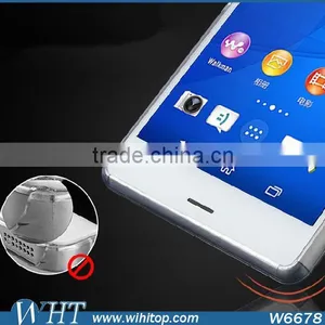 Ultra Slim Crystal TPU Case for Sony Xperia Z4 thumbnail-5