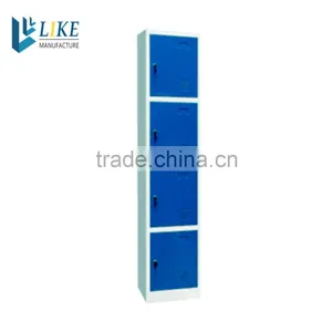Wholesale Cheap Price School Furniture 4 Door Steel Mess Locker thumbnail-5