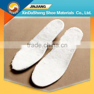 Winter Keep Warm Eva Fleece Insole thumbnail-1