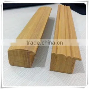 Wood Moulding for Corner/wood Decorative Cabinet Moulding/craft Wood Decorative Moulding for Interior Home Decor thumbnail-4