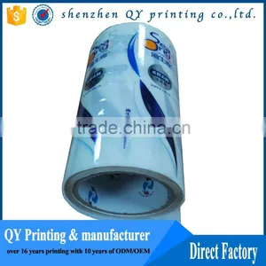 Full Color Adhesive Sticker Manufacturer/die Cut Printed Sticker Self Adhesive Sticker Decal thumbnail-4