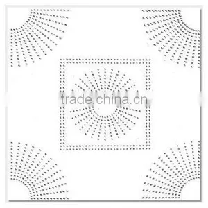 Customed CNC Aluminum Metal Ceiling Tile SQ1014 thumbnail-1