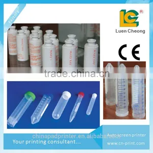 Servo Indexing System One Color Automatic Screen Printer thumbnail-6