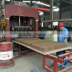 New Production- Sancidalo QT10-15 Automatic Block Machine to Manufacture Blocks thumbnail-2