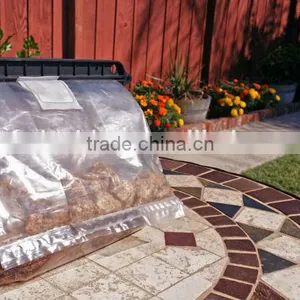 CP220 Free Sample, Plastic Airtight Hanging Food Clip thumbnail-1