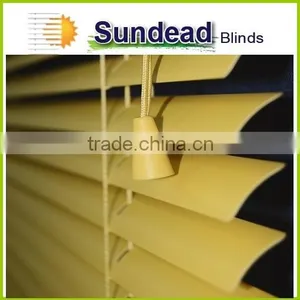 25mm PVC Venetian Blinds & Mini Blinds & Horizontal Blinds With Modern Looking thumbnail-4