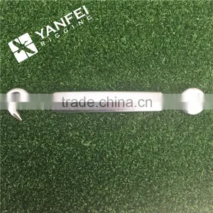 Stainless Steel European Type Hook & Eye Turnbuckle thumbnail-3