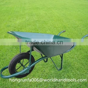 Hot Sale Heavy Duty Metal Constraction Wheel Barrow 6400 thumbnail-2