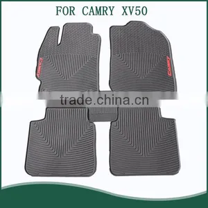 2016 New Full Set Position Rubber PVC Auto Car Floor Mats For TOYOTA CAMRY thumbnail-1