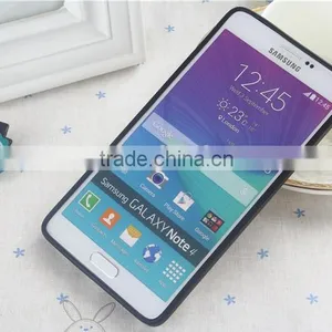 Simple Pattern Back Cover Stripe Phone Case For Samsung thumbnail-2