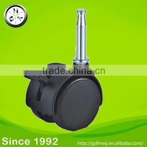 Guangzhou Furniture Wholesale6" Rubber Caster thumbnail-1