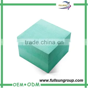 High Quality Luxury Rectangle Jewelry Ring Box thumbnail-1
