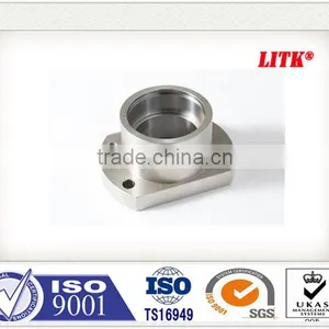 OEM Auto Part CNC Machining Part Assembly Services thumbnail-5
