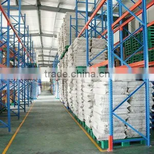 Warehouse Storage Heavy Duty Selective Pallet Racking thumbnail-1