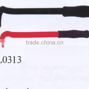 Crow Bar With Rubber Handle thumbnail-2