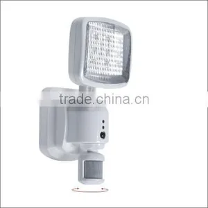 Hot Selling Anti-fire Material Microwave Motion Sensor With 9 Pcs Led thumbnail-2