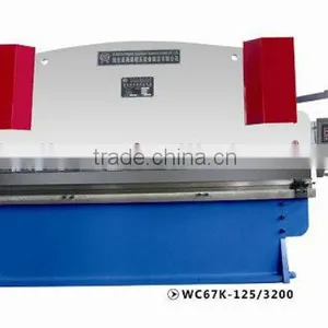 Hydraulic Press Brake thumbnail-1