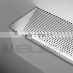 Express Hot 6W LED Wall Light Lamp Warm White AC 100-240V Modern Bedroom thumbnail-2