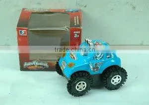 BATTERY OPERATED DUMP-TRUCK thumbnail-1