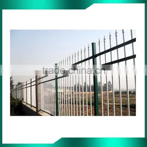 Prefabricated Steel Fence With High Quality thumbnail-3