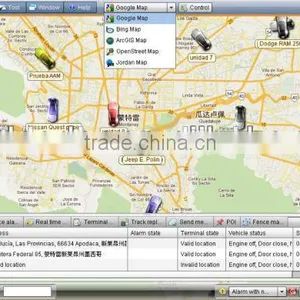 Real Time Google Tracking Software Provide Gps Solutions thumbnail-1