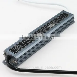 50W Single Output Led Waterproof Switching Power Supply 24v Dcpowersupply thumbnail-2