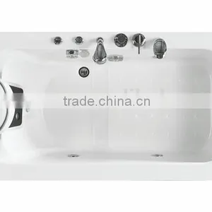 2016 Indoor Portable Massage Bathtub With Shower Head Q326 thumbnail-2