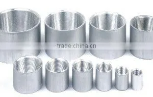 RIGID ALUMINUM CONDUIT COUPLING 2" UL LISTED thumbnail-1