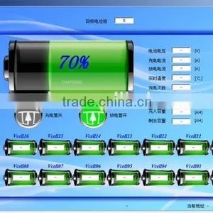 KCF-CL00-48-Z1000 Multi-founction Useful Lithium Portable Solar Power Storage System thumbnail-3
