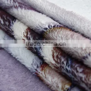 Good Quality Hot Sale Queen Size Customize Digital Printing Polar Fleece Blanket thumbnail-5