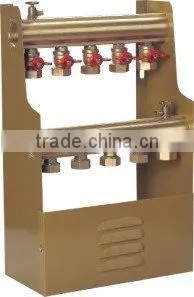Brass Linear Manifold thumbnail-1