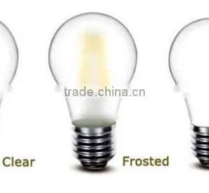 2016 TUV CE ROHS 220-240V A60 E27 806lm Dimmable 8W Led Filament Bulb Quality Choice thumbnail-6