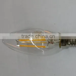 Hot Sell in India Market 4W RC Led Filament Candle 1.1USD/PC thumbnail-5