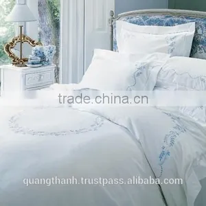 Hand Embroidery Bedding Set thumbnail-2