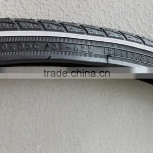 Bicycle Tire 700x35c 28x1 3/8x1 5/8 thumbnail-2