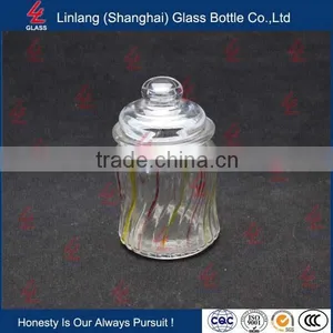 Finely Processed Top Grade Cookie Storage Jar thumbnail-3