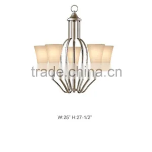 Retro Antique Bronze Pendant Lamp/light thumbnail-5