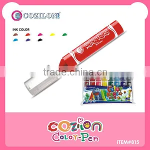 Jumbo Water Color Pen Art Set Item #815 thumbnail-1
