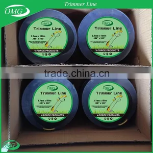 OMG Brand 5LB Spool Nylon Trimmer Line For Brush Cutter thumbnail-5