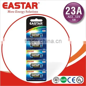 Samples Freely 12v 65mAh 23a Rechargeable Battery for Medical Devices thumbnail-1