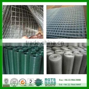 Low Price Prime Steel Wire Mesh/ Galvanized Wire Mesh/ Stainless Steel Wire Mesh thumbnail-1