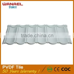 Wanael PVDF Tile 1200*400mm Voiceproof Pvdf Sheet thumbnail-3