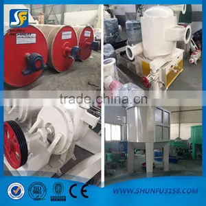 600mm Toilet Paper Machinery(capacity:0.5t/d) thumbnail-6
