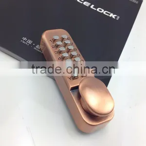 Glass Door Lock,wooden Door Lock ,digital Door Lock, Mechanical Code Lock thumbnail-2